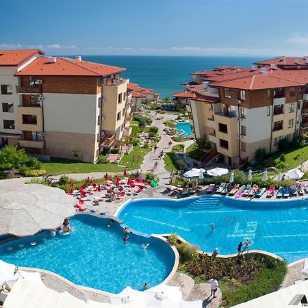 Garden Of Eden Pmg Apartments Sveti Vlas Exterior foto
