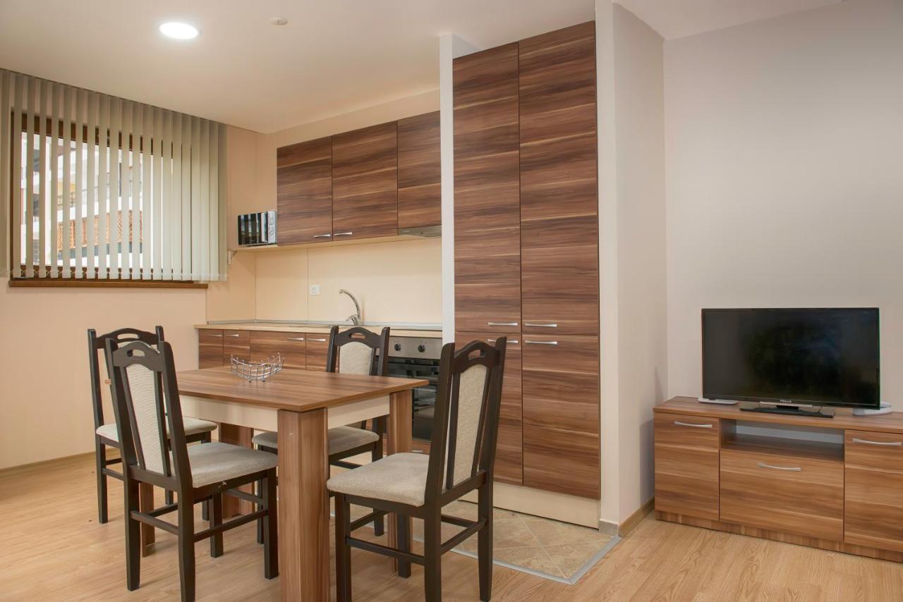 Garden Of Eden Pmg Apartments Sveti Vlas Exterior foto