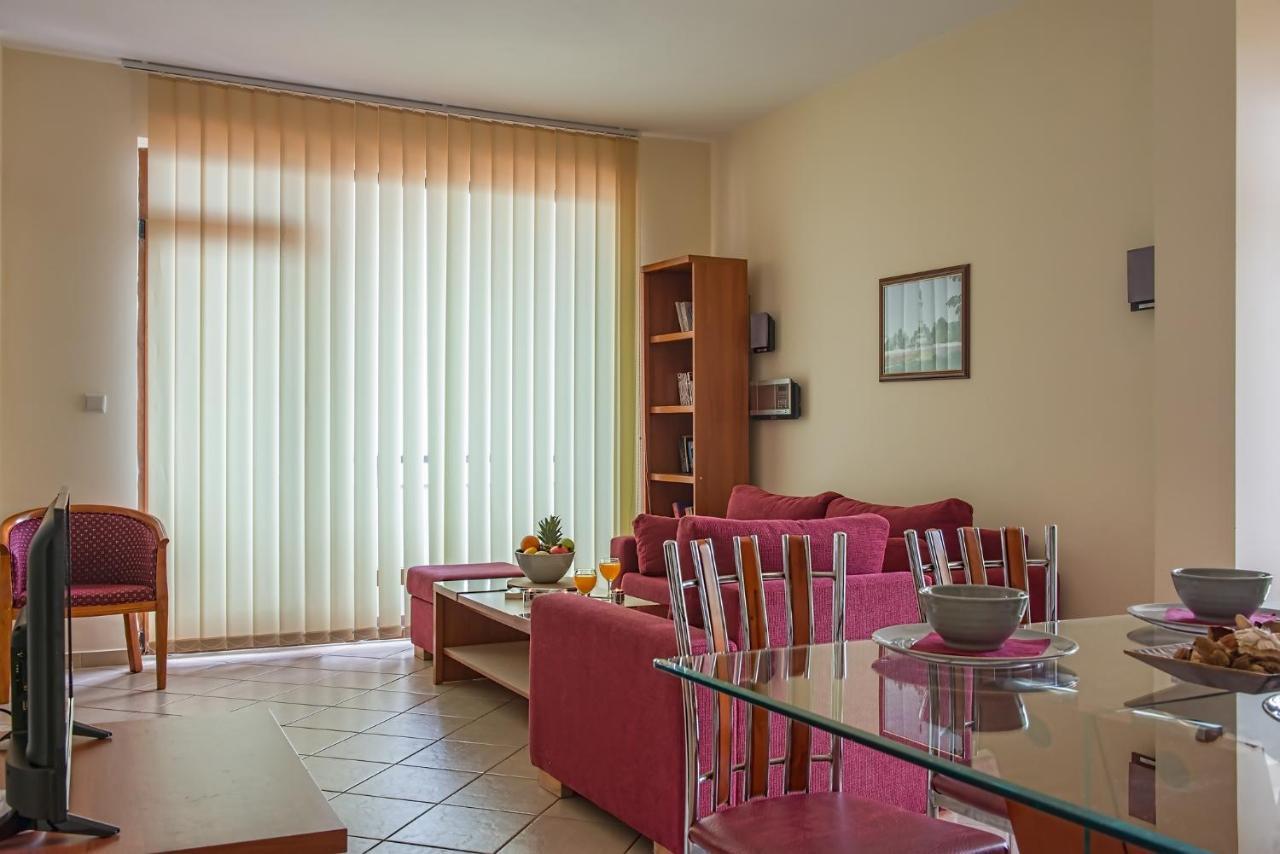 Garden Of Eden Pmg Apartments Sveti Vlas Exterior foto