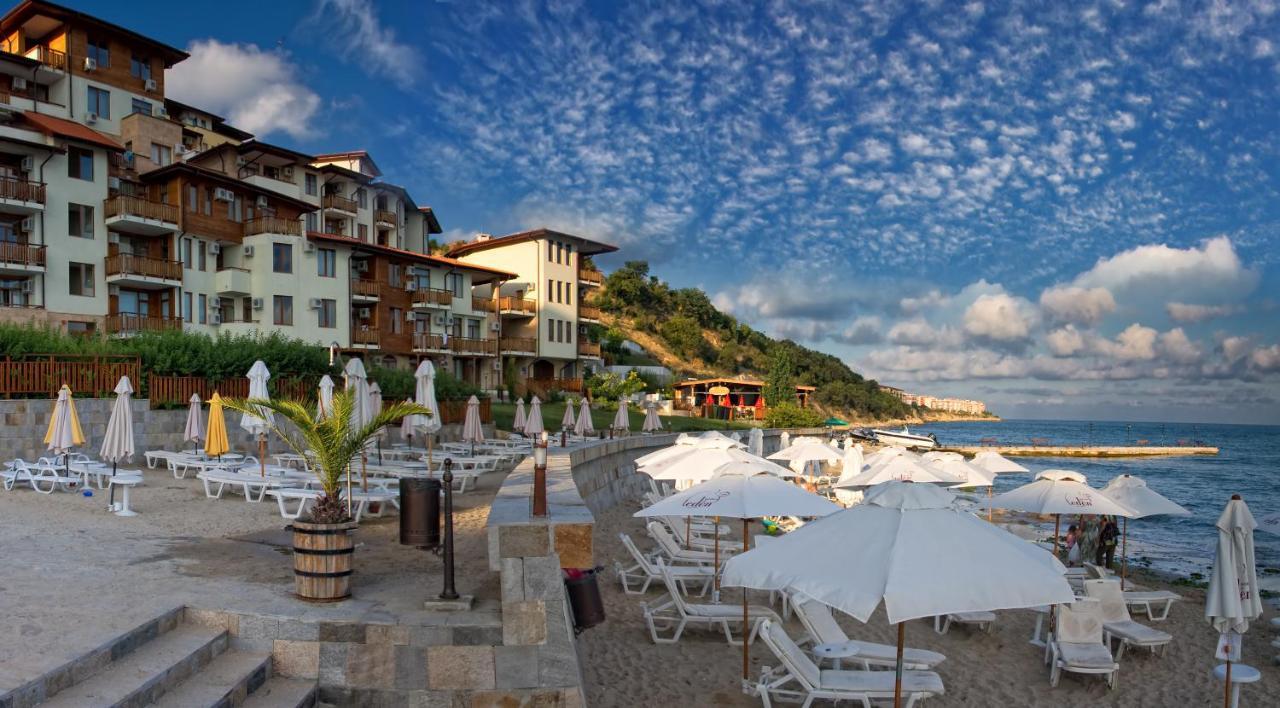 Garden Of Eden Pmg Apartments Sveti Vlas Exterior foto