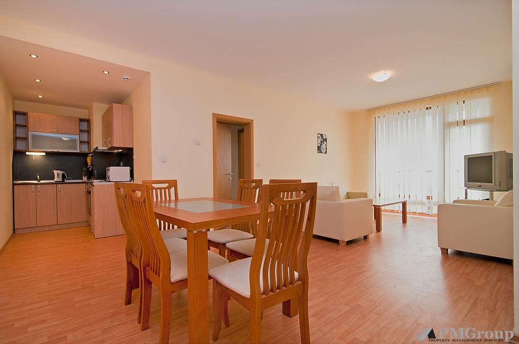 Garden Of Eden Pmg Apartments Sveti Vlas Quarto foto